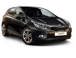 Makyajlı cee'd C.PLUS 1.6L DSL MT 136PS